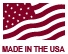 MDS Products are Made In America
